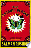 Cover of The Satanic Verses