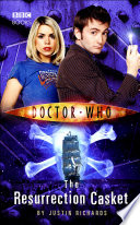 Cover of Doctor Who: The Resurrection Casket