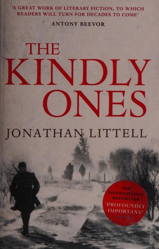 Cover of Kindly Ones