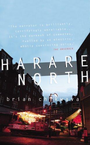 Cover of Harare North