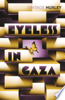 Cover of Eyeless in Gaza