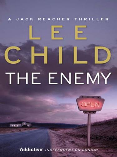 Cover of The Enemy