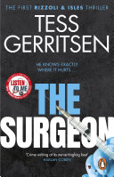 Cover of The Surgeon