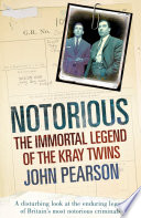 Cover of Notorious