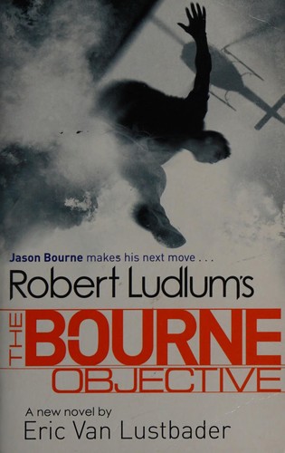 Cover of The Bourne Objective