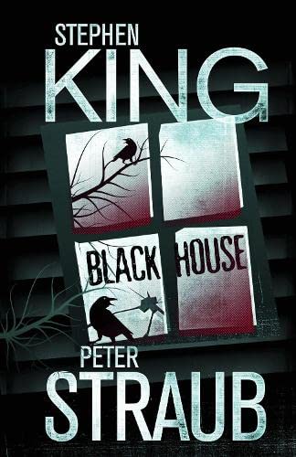Cover of Black House