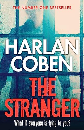 Cover of The Stranger