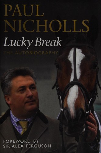 Cover of Lucky Break