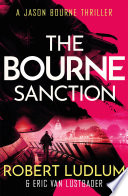 Cover of Robert Ludlum's The Bourne Sanction