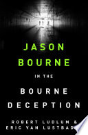 Cover of Robert Ludlum's The Bourne Deception