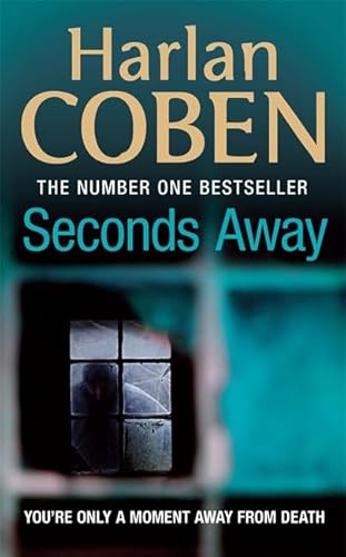 Cover of Seconds Away