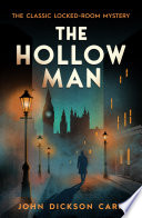 Cover of The hollow man