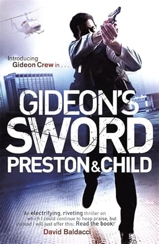 Cover of Gideon's Sword