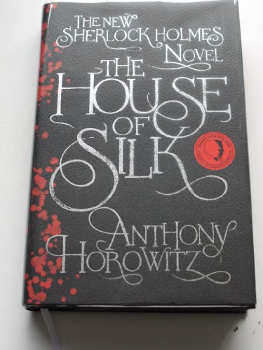 Cover of The House of Silk