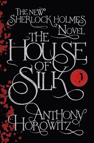 Cover of The House of Silk