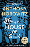 Cover of The House of Silk
