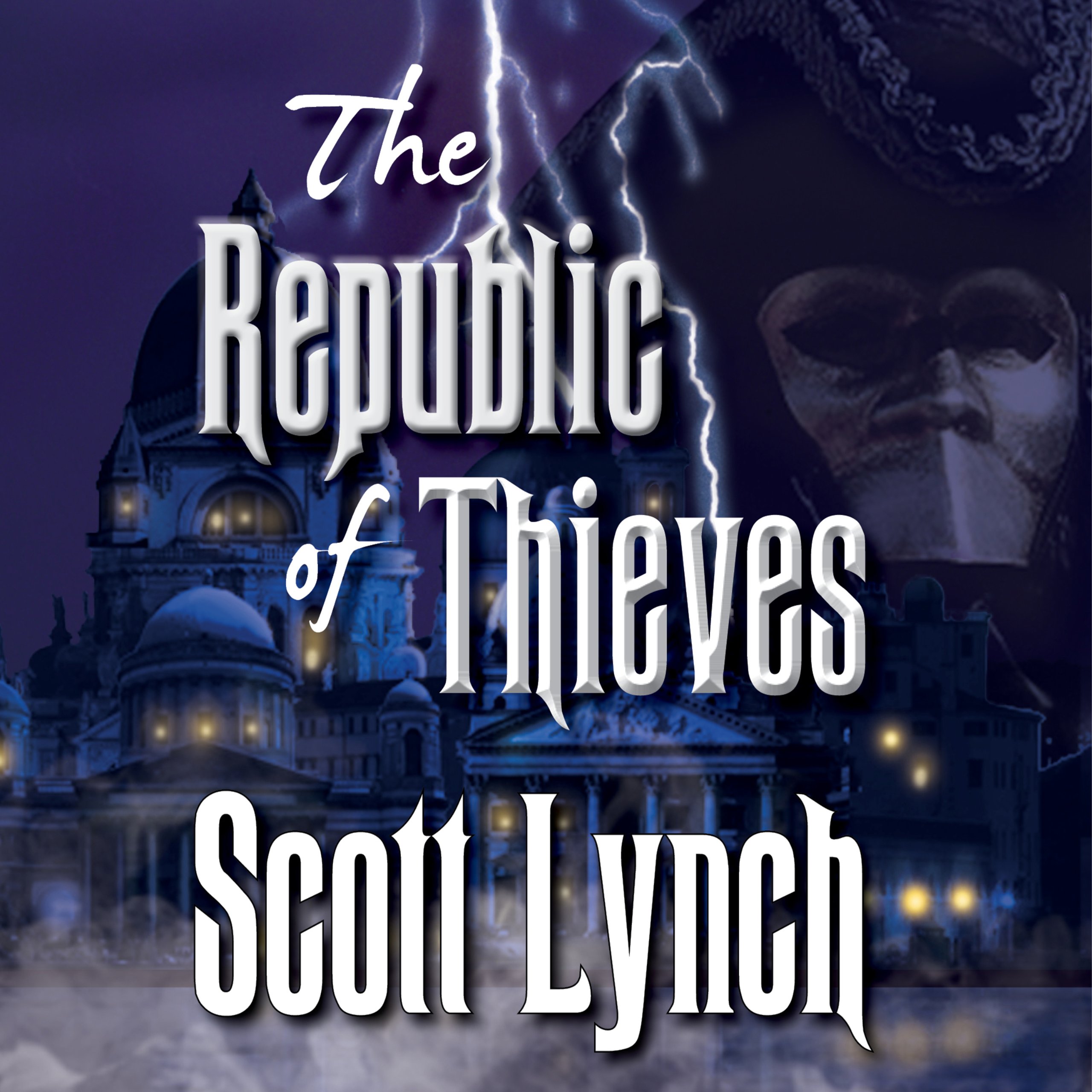 Cover of The Republic of Thieves