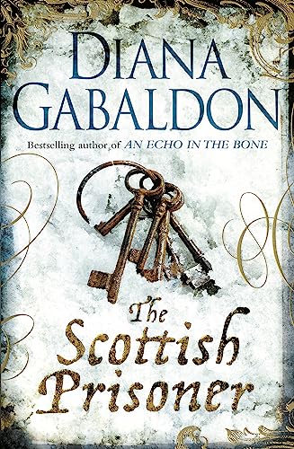 Cover of The Scottish Prisoner