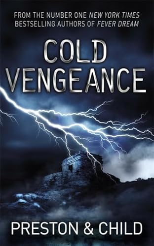 Cover of Cold Vengence