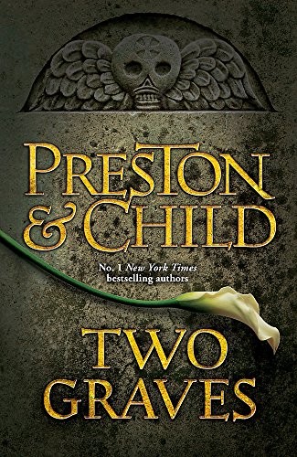Cover of Two Graves: An Agent Pendergast Novel