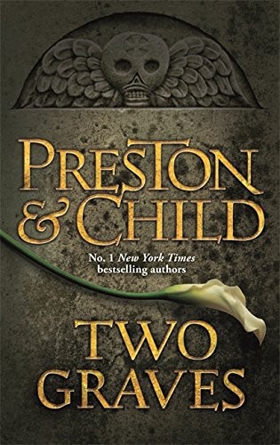Cover of Two Graves: An Agent Pendergast Novel