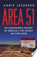 Cover of Area 51
