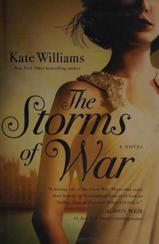 Cover of The storms of war