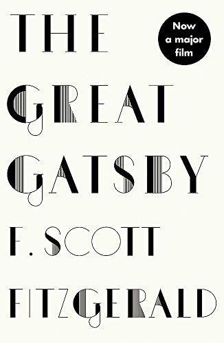 Cover of The Great Gatsby