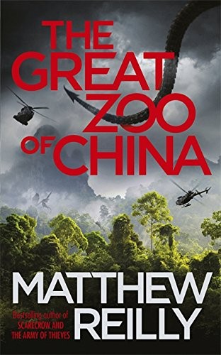 Cover of The Great Zoo Of China