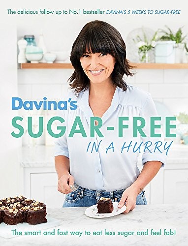 Cover of Davina's Sugar-Free in a Hurry