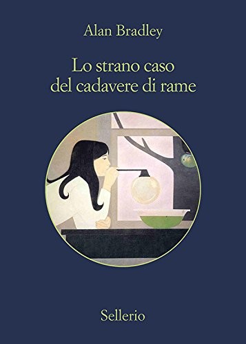 Cover of Case of the Copper Corpse (eBk)