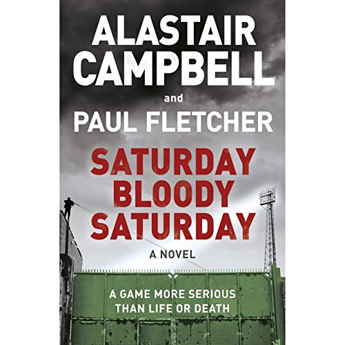 Cover of Saturday Bloody Saturday