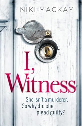 Cover of I, Witness
