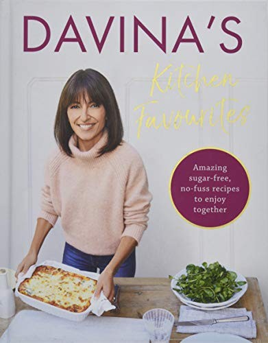 Cover of Davina's Kitchen Favourites