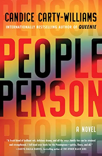 Cover of People Person