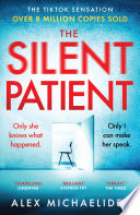 Cover of The Silent Patient