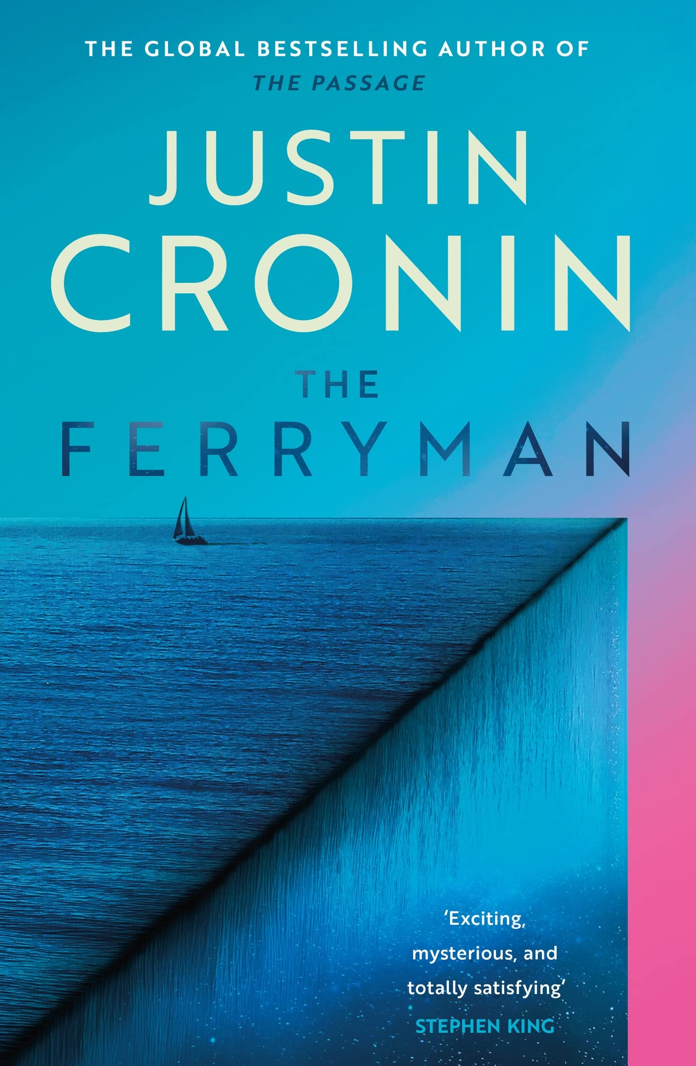 Cover of The Ferryman