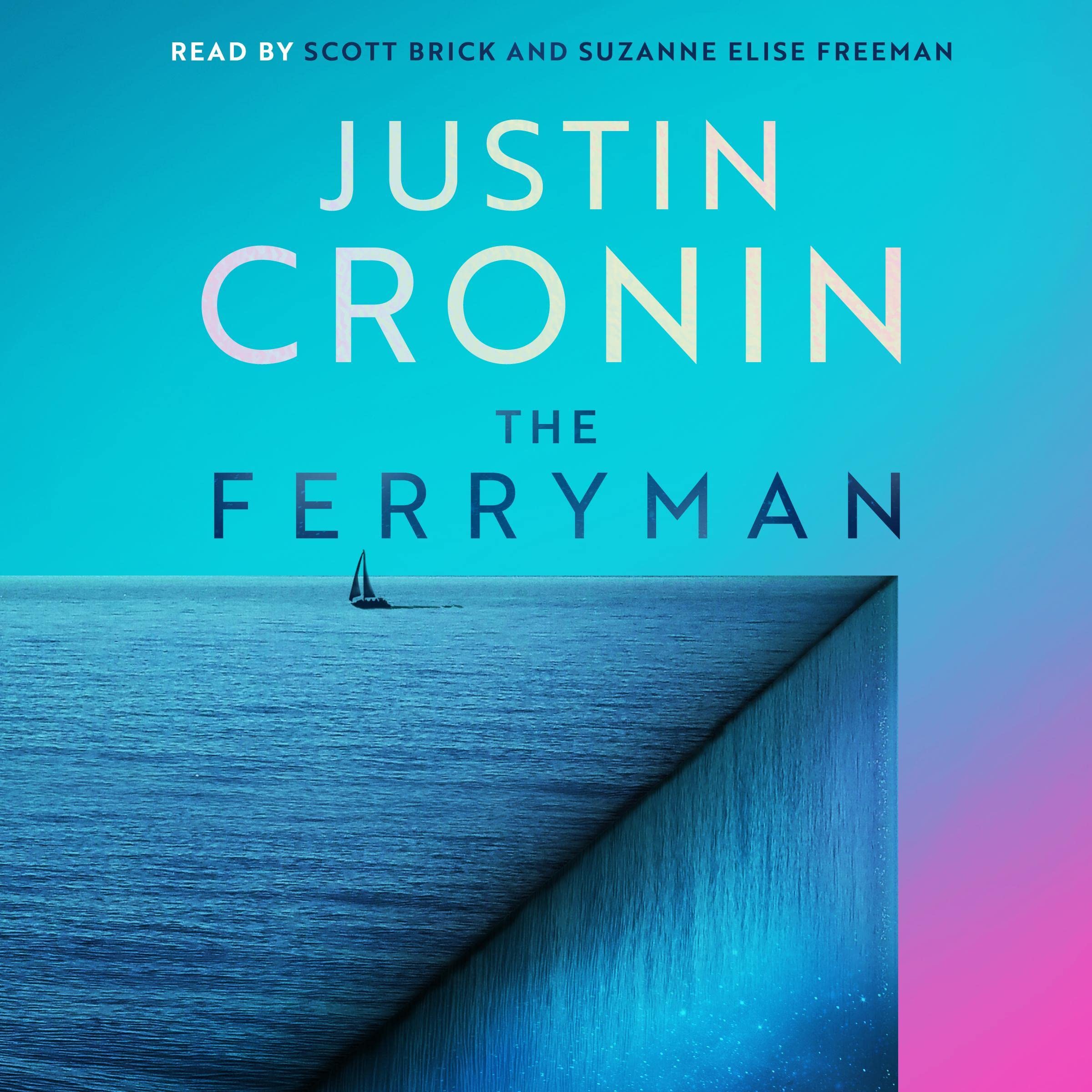 Cover of The Ferryman