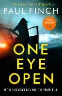 Cover of One Eye Open