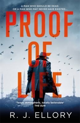 Cover of Proof of Life