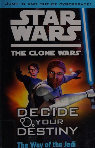 Cover of The way of the Jedi