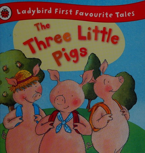 Cover of Three Little Pigs