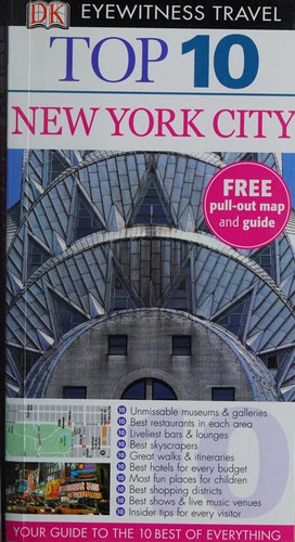Cover of Top 10 New York City