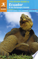 Cover of The Rough Guide to Ecuador & the Galápagos Islands