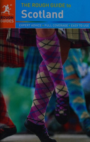 Cover of The Rough Guide to Scotland