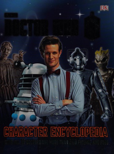 Cover of Doctor Who