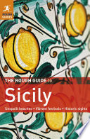 Cover of The Rough Guide to Sicily