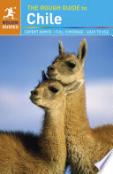 Cover of The Rough Guide to Chile