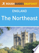 Cover of The Northeast (Rough Guides Snapshot England)