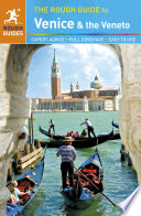Cover of The Rough Guide to Venice & the Veneto